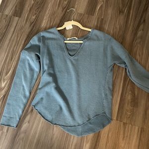 Free People long sleeve NWT